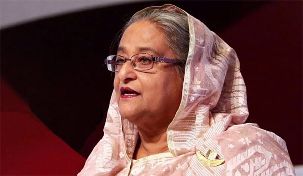 ভারতে ট্রাভেল ডকুমেন্ট ‘পেয়েছেন’ শেখ হাসিনা
