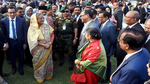 PM spends time with BAB leaders