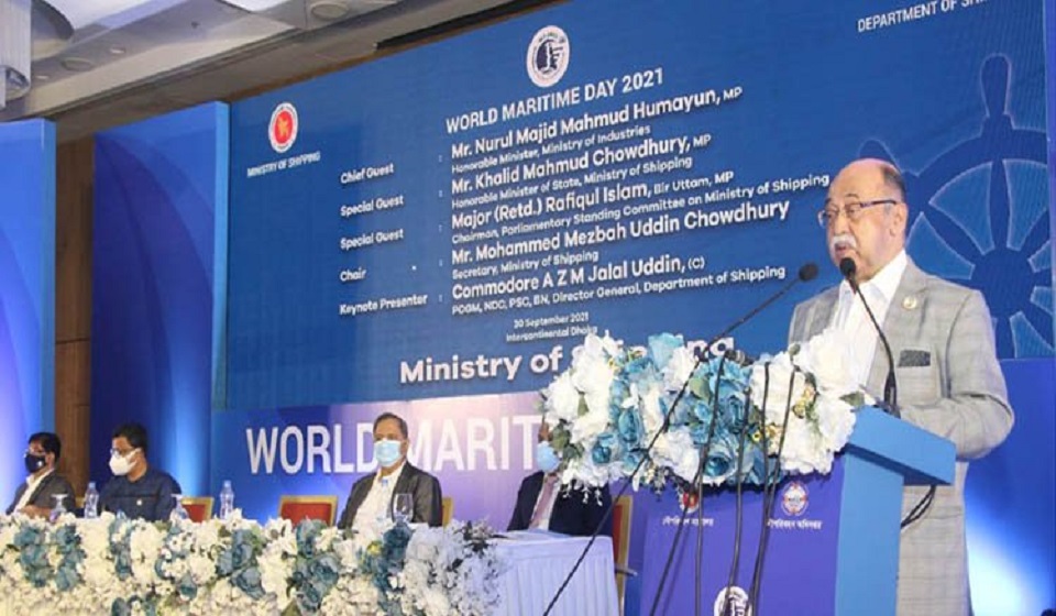 Govt's integrated plan brings huge success in shipping sector: Humayun