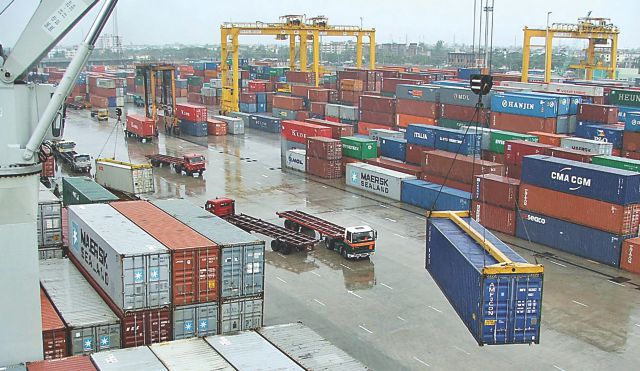 Imports soar 28pc on food grains, machinery, fuel oils