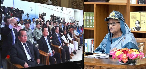 Armed forces being made capable to defend country's sovereignty: PM