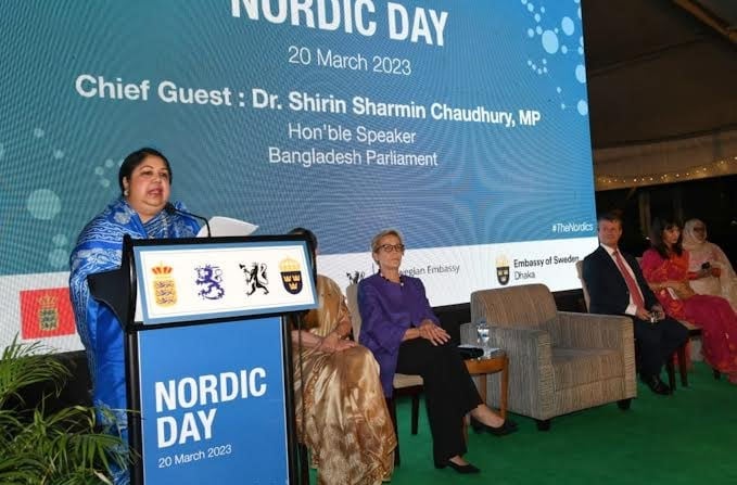 PM determined to build Smart Bangladesh by 2041: Speaker