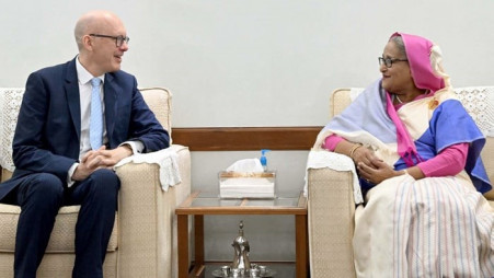 Bangladesh to become homeless-free country soon: PM