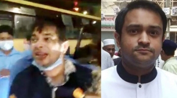 হাজী সেলিমের ছেলের ১ বছরের কারাদণ্ড