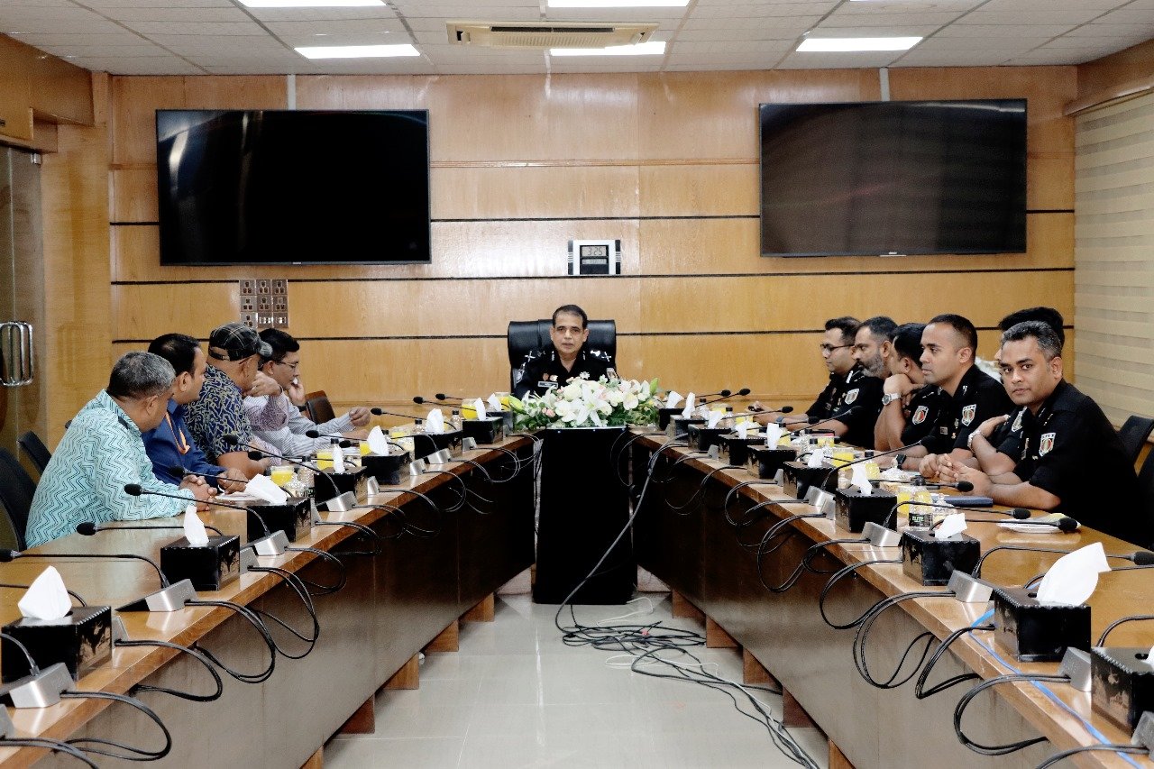 RAB to never be involved in enforced disappearance, pledges its DG
