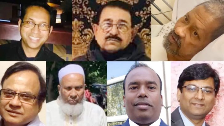 নিউইয়র্কে একদিনে ৮ বাংলাদেশির প্রাণ কেড়ে নিল করোনা