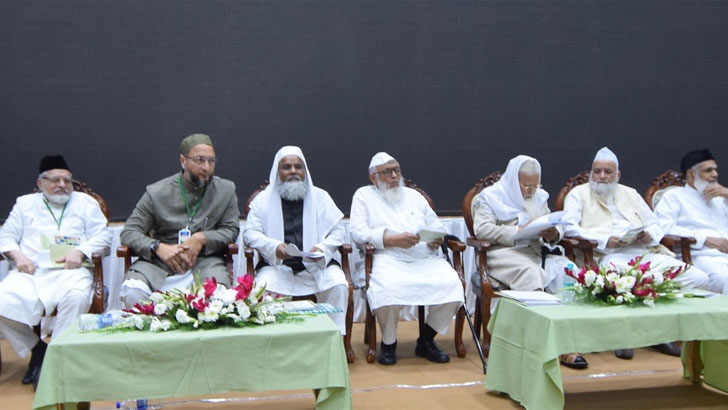 মাওলানা সাদের বিরুদ্ধে মামলার বিষয়ে যা বলছেন ভারতীয় আলেমরা