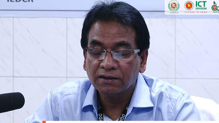 দেশে করোনায় আক্রান্ত বেড়ে ৫৬