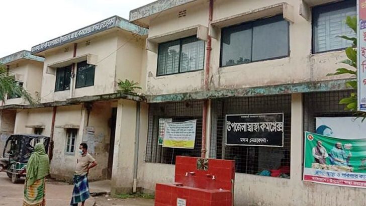 করোনার উপসর্গ নিয়ে বৃদ্ধের মৃত্যু, হাসপাতালে লাশ রেখে পালালেন স্বজনরা