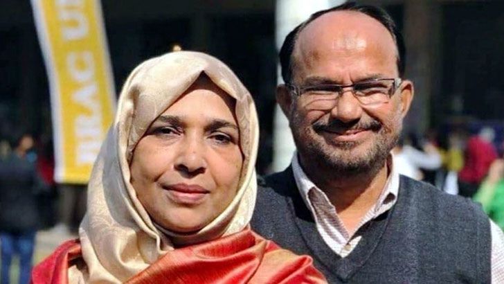 বিএনপির সাংগঠনিক সম্পাদক মঞ্জু ও তার স্ত্রী করোনায় আক্রান্ত