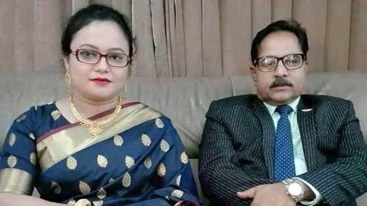 করোনাভাইরাসে স্বাস্থ্য সচিবের স্ত্রীর মৃত্যু
