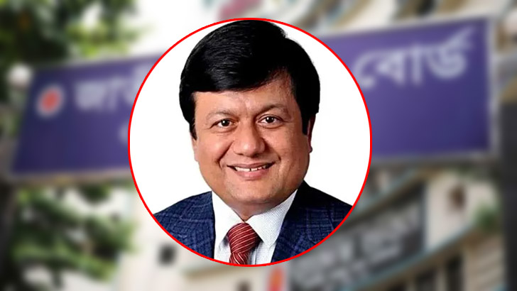 এনবিআরের পদ থেকে প্রত্যাহার মতিউর রহমান