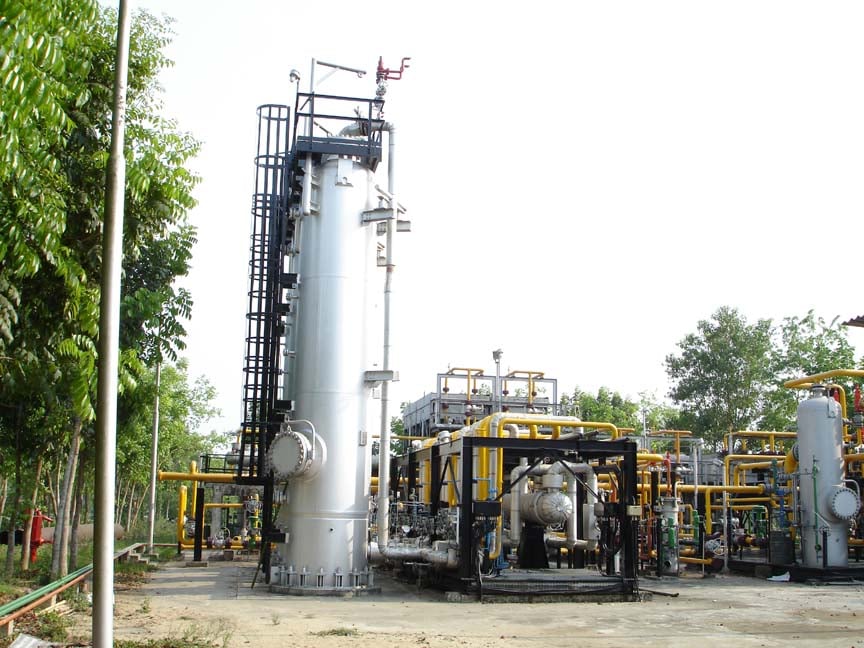 8m cubic feet gas to be added to nat'l grid daily from Beanibazar well