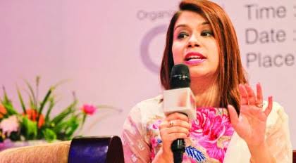 Tulip among London's most influential politicians