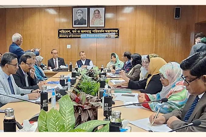 Environment ministry announces 100-day programme
