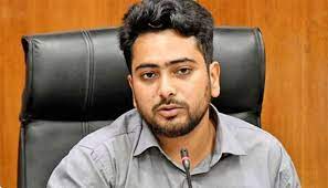 সাইবার মামলায় গ্রেপ্তার না করতে বলা হয়েছে : নাহিদ ইসলাম