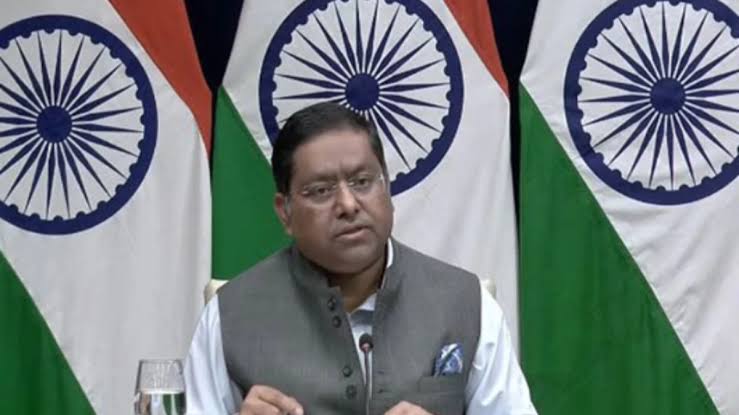 India expresses concern over attack on puja mandap in Bangladesh