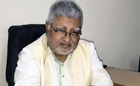 তিন বছরের চুক্তিতে নদী কমিশনের চেয়ারম্যানের হলেন আলী কবীর