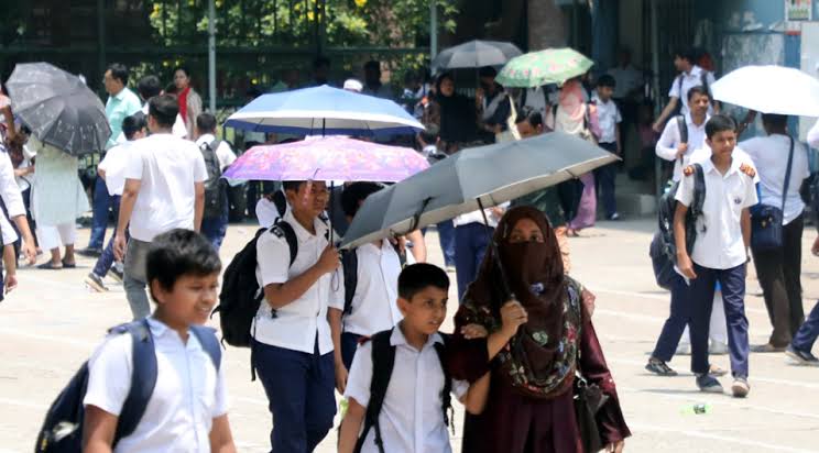 Schools, colleges in Dhaka, 24 other districts closed today