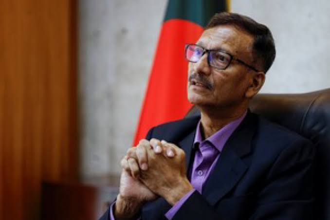 Govt unaware about Hasina’s whereabouts: Foreign adviser