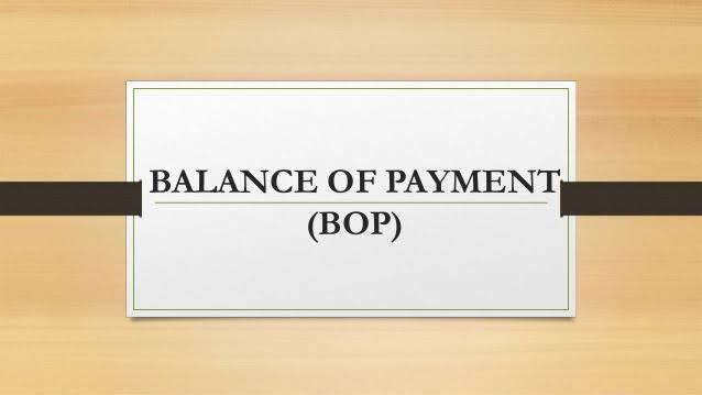 Balance of payment shows record surplus at $4bn