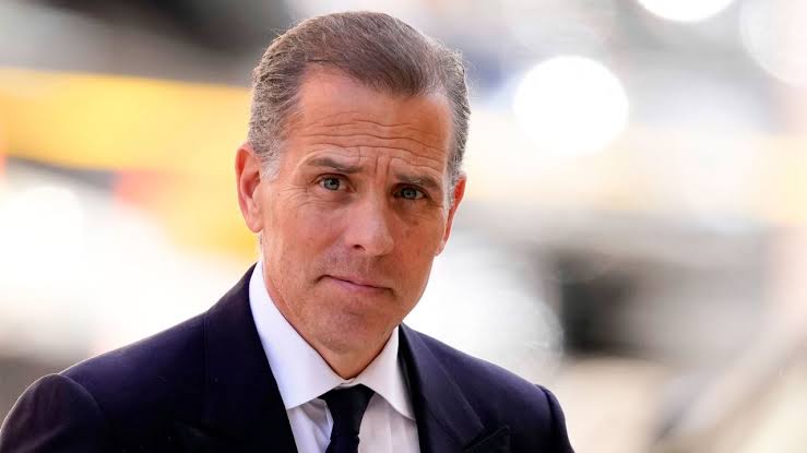 Hunter Biden convicted of all 3 felonies in federal gun trial