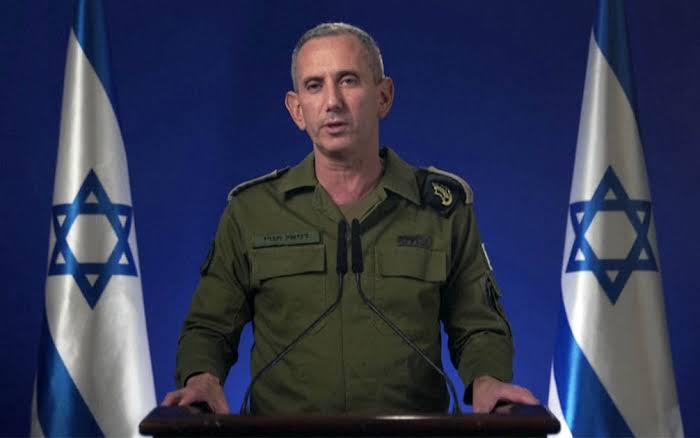 Israel army spokesman says Hamas can't be eliminated