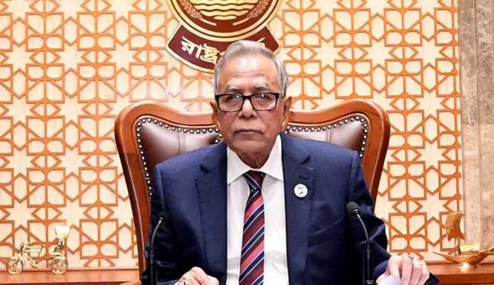President mourns earthquake causalities in Turkey, Syria