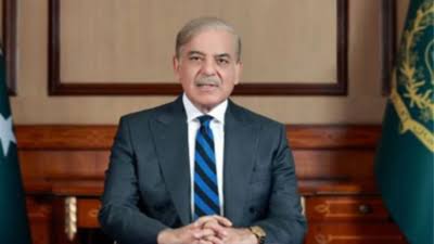 Shehbaz Sharif voted in as Pakistan's PM for second time