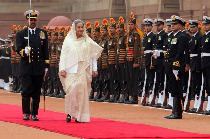 Ahead of Sheikh Hasina's visit, India agreed to hold JRC meet on Aug 23-25 in New Delhi