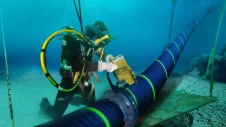 Second submarine cable repaired, restoring internet speed