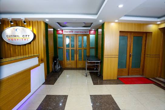 Ctg Central City Hospital to shut down over irregularities