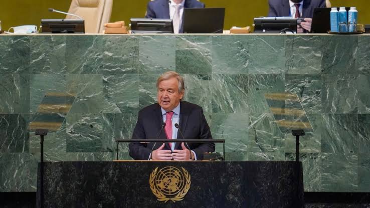 Impunity, inequality and other challenges risk engulfing world: Guterres
