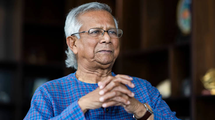 No election before reforms in Bangladesh: CA Yunus