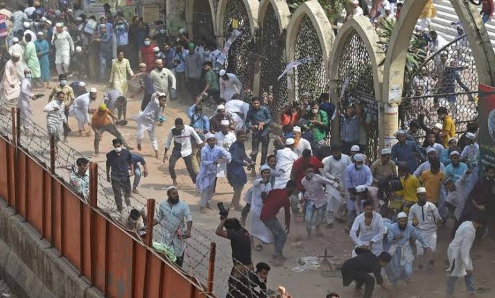 Alem-Ulemas blame Hefazat-e-Islam for creating chaos in country