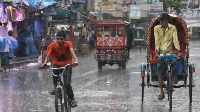 Country to witness persistent rainfall: Met office