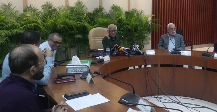 Govt to assess vehicle fleet to curb wastage: Wahiduddin Mahmud