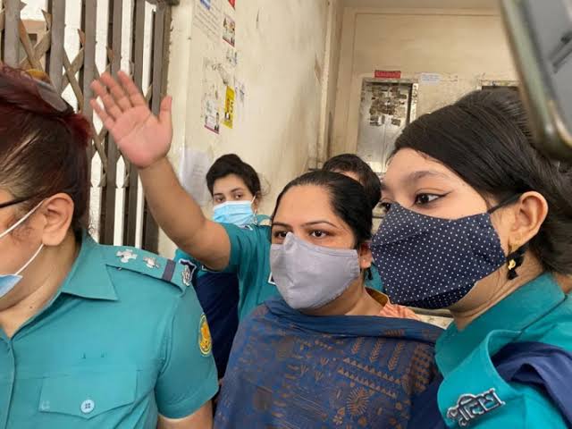 Court sets Sunday for Rozina’s bail order