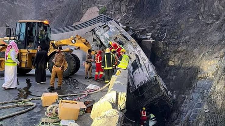 13 Bangladeshis reported dead in KSA road crash
