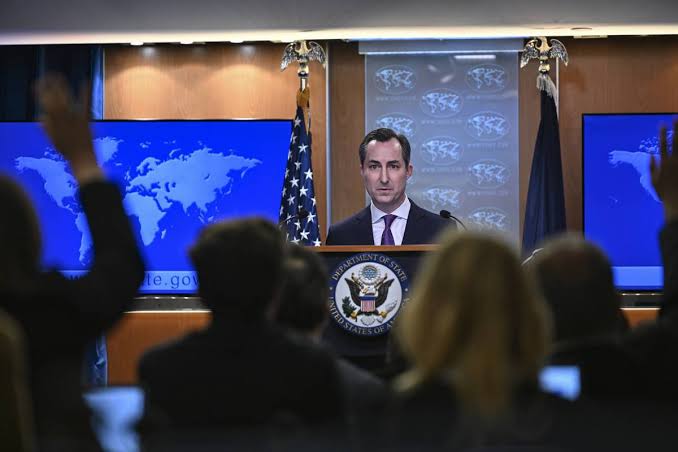 Democracy is the most enduring means to advance peace, prosperity: US