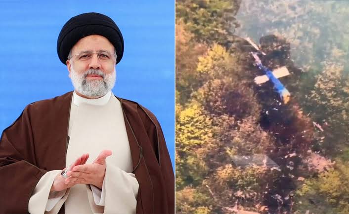 President Raisi died in helicopter crash