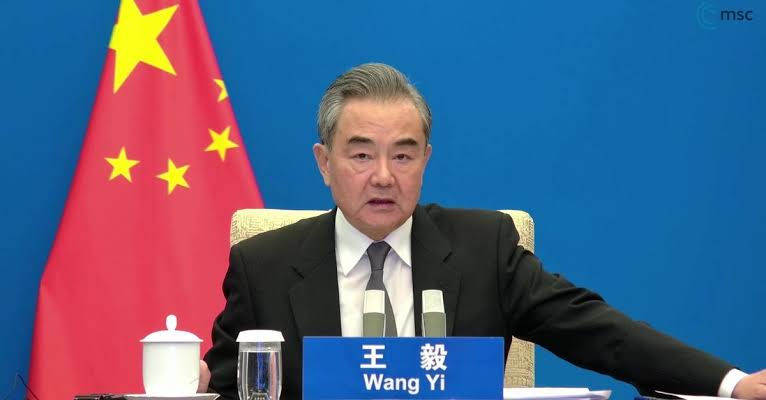 Chinese FM due in Dhaka today to boost cooperation