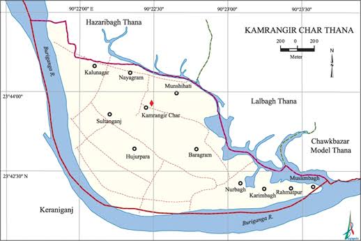 DSCC plans central business district in Kamrangirchar to woo global investors