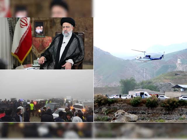Russia blames US sanctions for Raisi’s chopper crash in Iran