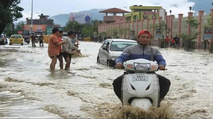 48 killed as Cyclone Remal wreaks havoc in India