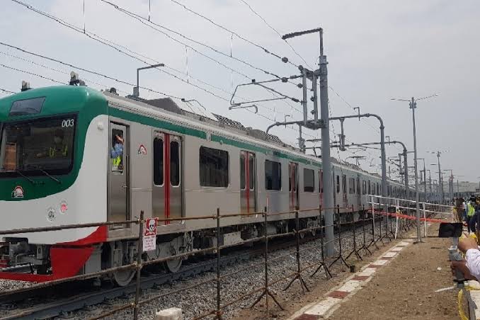 Metro rail witnesses 72.99pc overall progress