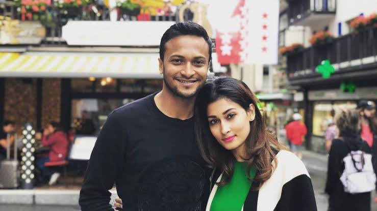 BFIU seeks bank account details of Shakib Al Hasan, wife
