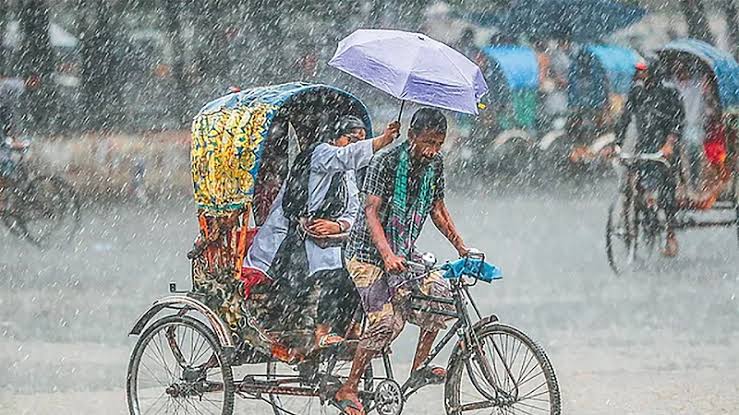 Rains, thunderstorms likely to persist in next few days: Met office