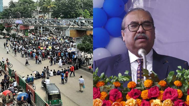 Doors of the court open for protesting students: Chief Justice