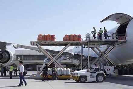 Cut cargo fares, allocate more space for fresh produce